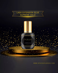 Lash Extension Glue (Supreme Hold)