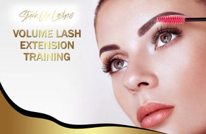 Russian Volume Lash Extensions Course | Volume Eyelash Extension Training